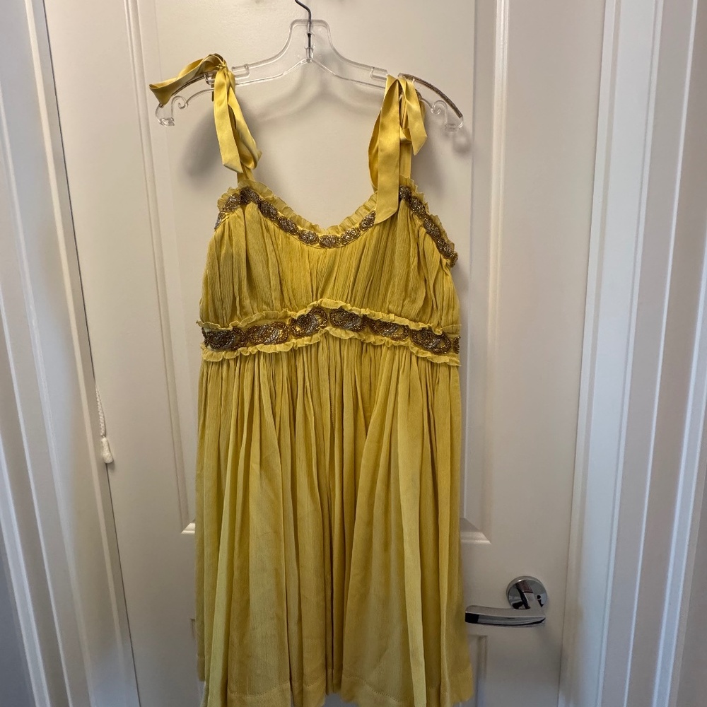 Betsey Johnson occasion dress